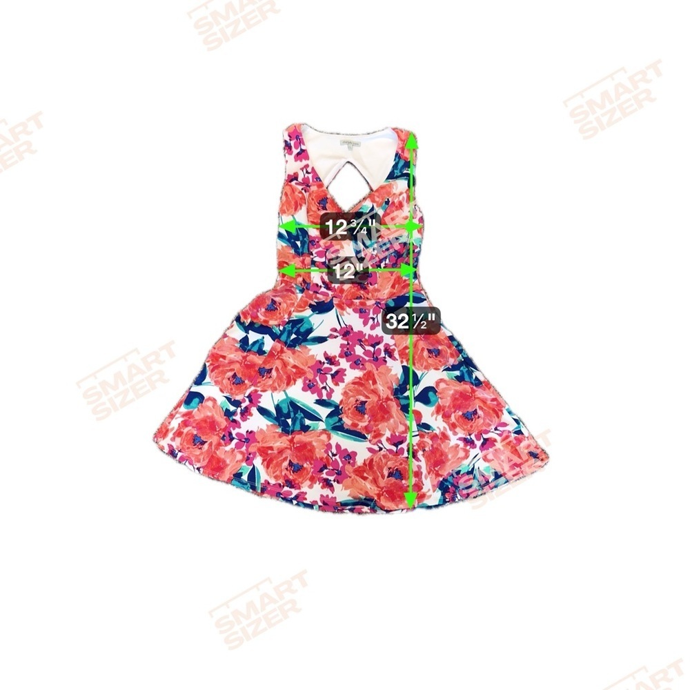 Charlotte Russe Multicolor Dress for Women - Picture 6 of 6